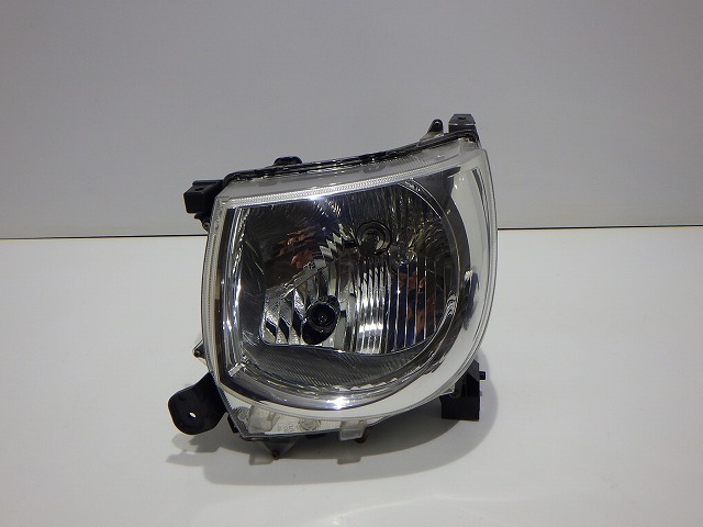 【中古】MRワゴン 左ヘッドライト ハロゲン MF33S P9510 35320-50M00 コーティング 260213050 中古 車 パーツ 中古パーツ 中古部品 カスタム 即発送