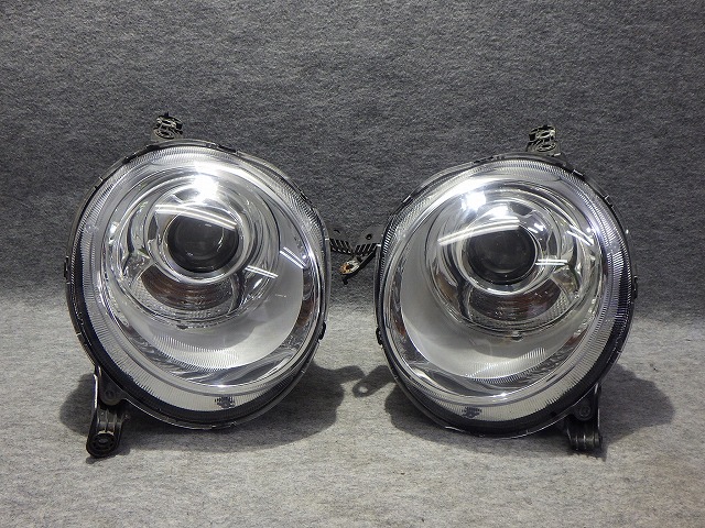 【中古】ジャンク N-ONE ヘッドライト左右 HID JG1/2 33100/33151-T4G-J11 ホンダ 260115251 中古 車 パーツ 中古パーツ 中古部品 カスタム 即発送