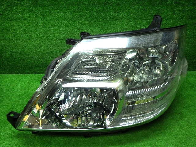 【中古】トヨタ　10系　アルファード　後期　左ヘッドライト　HID　58-15　5　240329053 中古 車 パーツ 中古パーツ 中古部品 カスタム 即発送