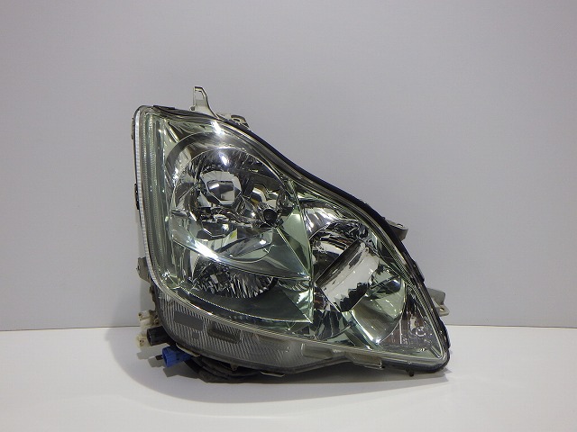 【中古】18系 右ヘッドライト HID GRS181/184 前期 30-313 W 81110-30A30 コーティング 251219063 中古 車 パーツ 中古パーツ 中古部品 カスタム 即発送