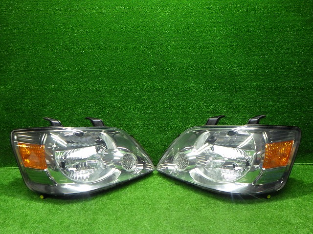 楽天市場】【中古】トヨタ 70系 ノア 前期 右ヘッドライト HID 28-204