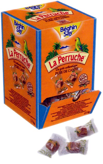 ラ・ペルーシュ　ブラウン2.5kg