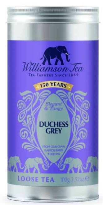 Williamson Tea イングリッシュブレックファースト100g ×6缶 Williamson Tea イングリッシュブレックファースト100g ×6缶