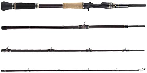AbuGarcia (アブガルシア) 世界異類異形 WMonster WMSC-734H 容器に並べる極点 外国で軍事遠征 怪魚 ライギョ ナマズ ビッグベイト シーバス