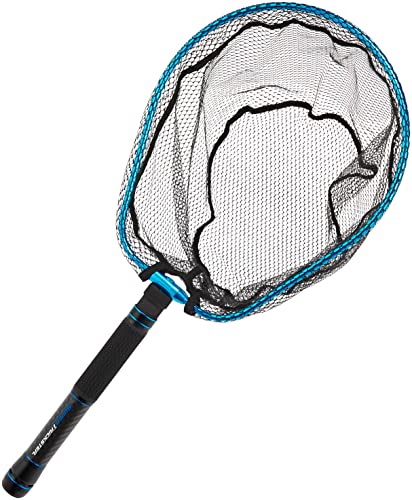 ジャクソン(Jackson) ランディングネット トリックスターネット 180cm ブルー×シルバー STN-180 BL画像