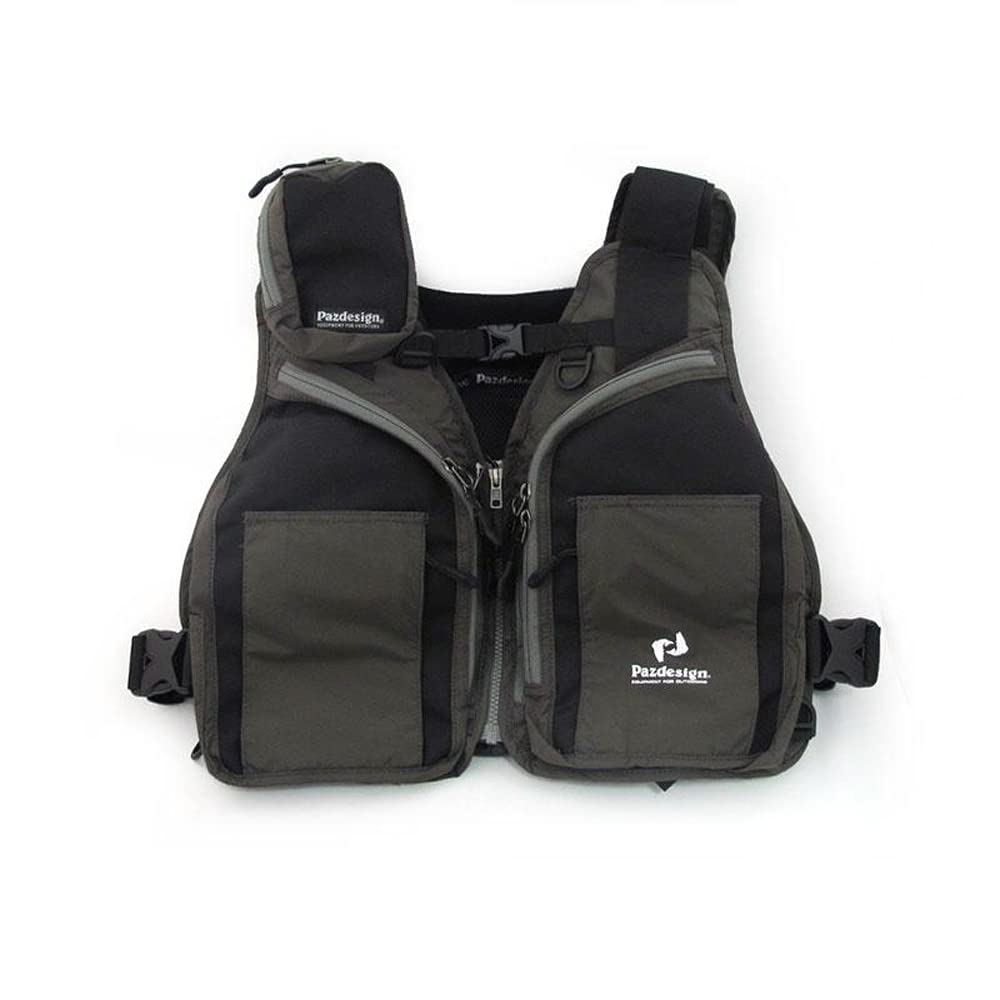 楽天市場】【Pazdesign】パズデザイン ZFV-029 FTG ストリームベスト