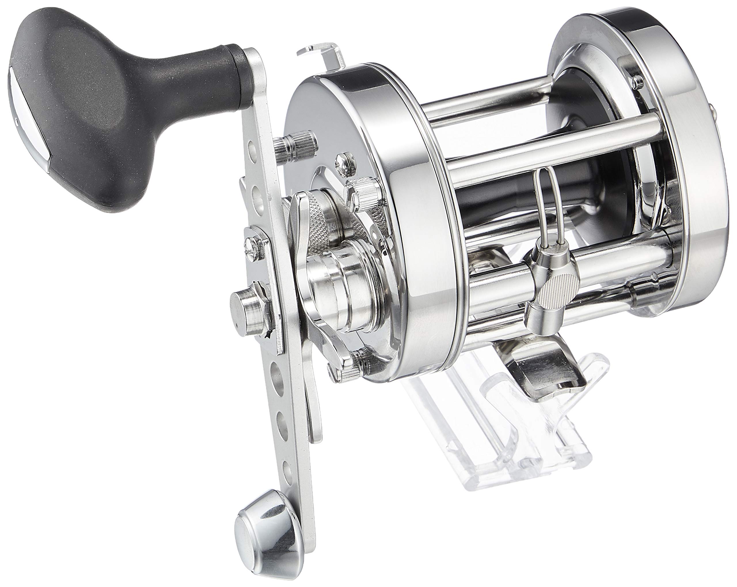 アブガルシア(Abu Garcia) ベイトリール 大使 ロケット花火クロームII 6500CS