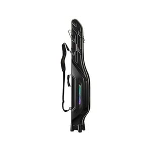 シマノ(SHIMANO) ロッドケース TOUGH&WASH ロッドケース リミテッドプロ リミテッドブラック 140 RC-101P