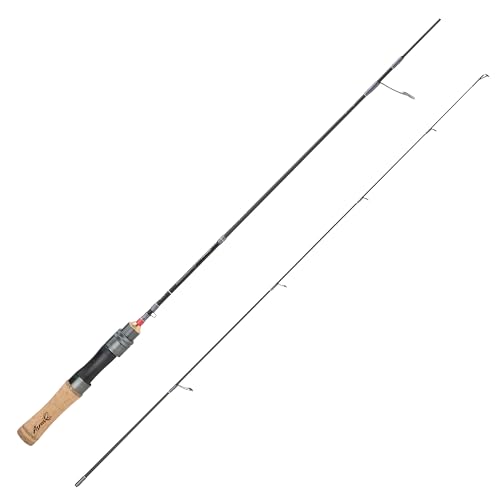 AbuGarcia (アブガルシア) トラウティンマーキス アスレイ Troutin Marquis Asrai TMAS-432UL ネイティブトラウト 釣竿 釣り竿 トラウトロッド 2ピース
