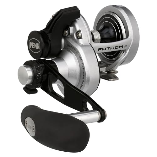 PENN (ペン) FATHOM II 2speed FTHII15LD2 ファゾム2 2スピード オフショアリール ジギングリール｜ワールドプラス１号店