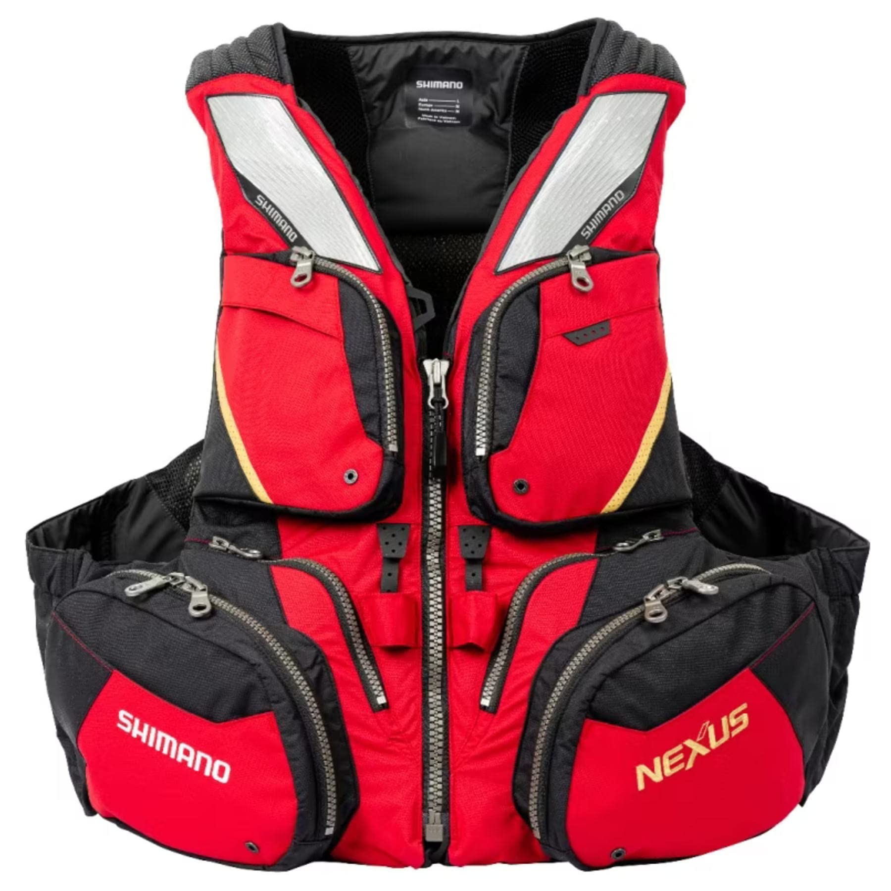 シマノ(SHIMANO) ネクサス フローティングベスト VF-120W レッド M 15,972円