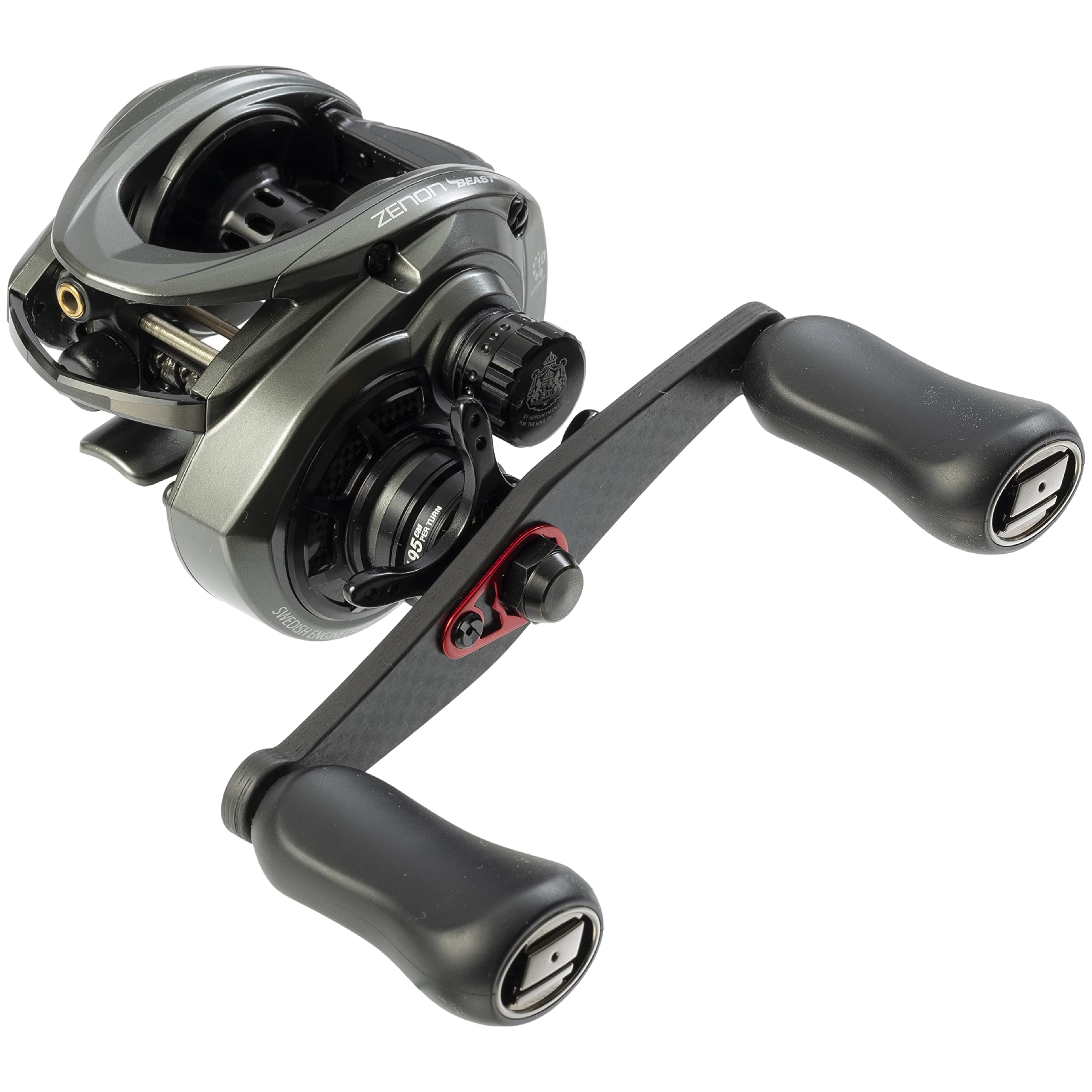 AbuGarcia (アブガルシア) ZENON MG7 右巻き ベイトリール フレッシュウォーター専用 楽天市場】AbuGarcia (アブガルシア) ZENON MG7 右巻き ベイトリール