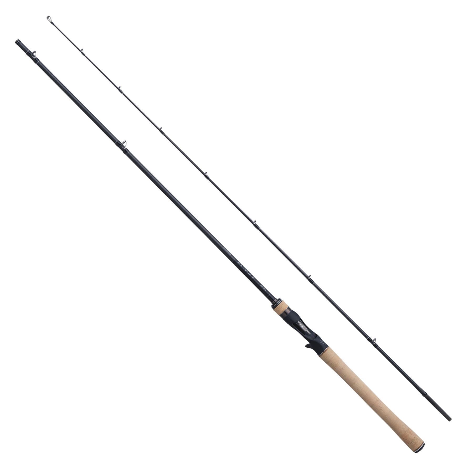 シマノ(SHIMANO) 2階建てバス極点 22エクスプライド 168M-LM/2