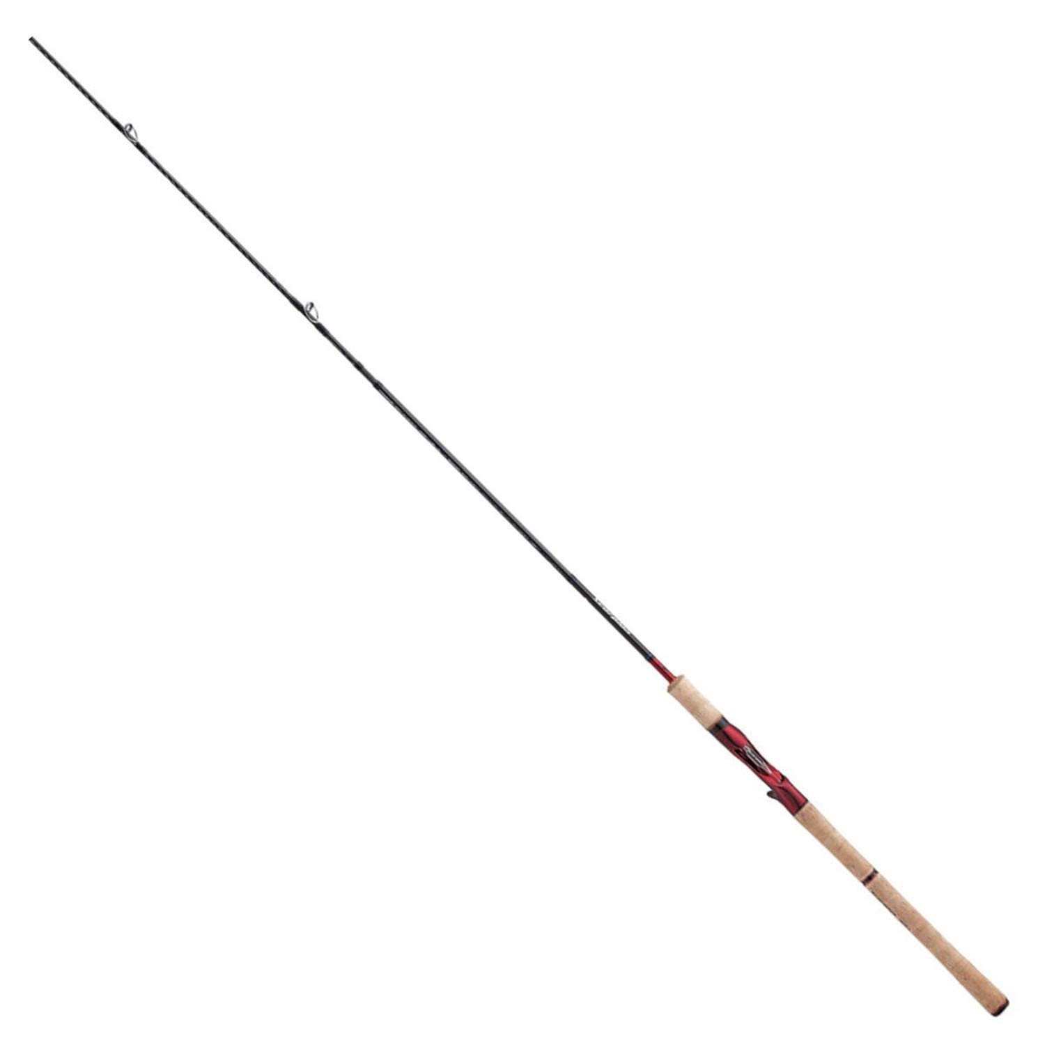 シマノ(SHIMANO) 19 スコーピオン ベイトキャスティングモデル 1703R-2 ワン&ハーフ2ピース パワーロッド ジグ&ワーム ビッグベイト