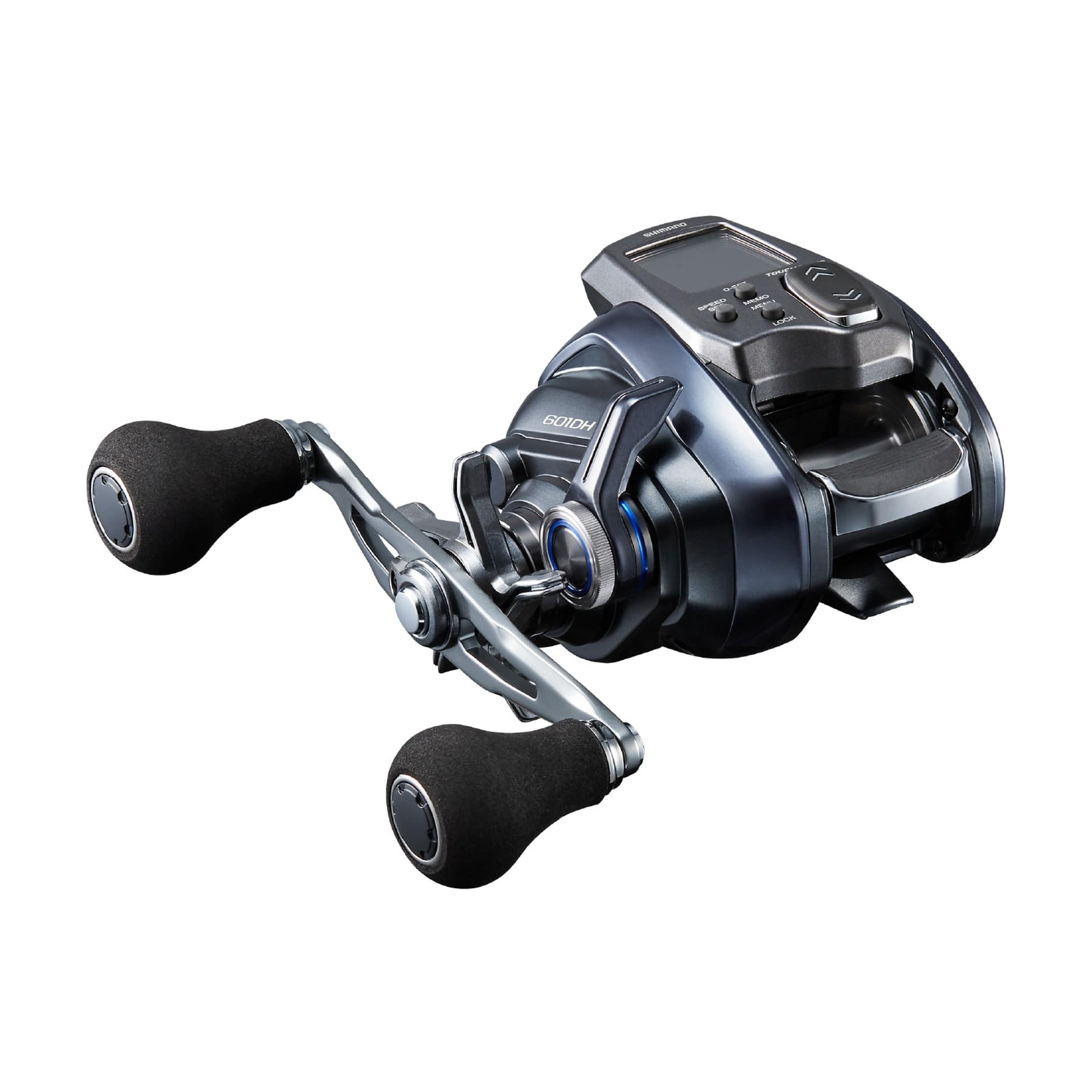 SHIMANO ForceMaster 601DH 電動リール 楽天市場】シマノ 23 フォースマスター 601DH (Shimano 電動リール