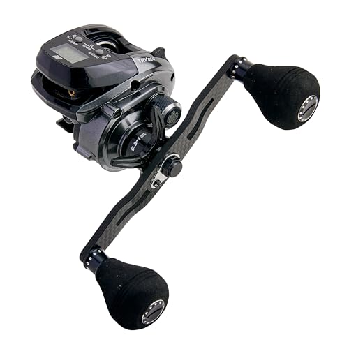 Abu Garcia(アブガルシア) TRV DLC-L マダイ カウンタ