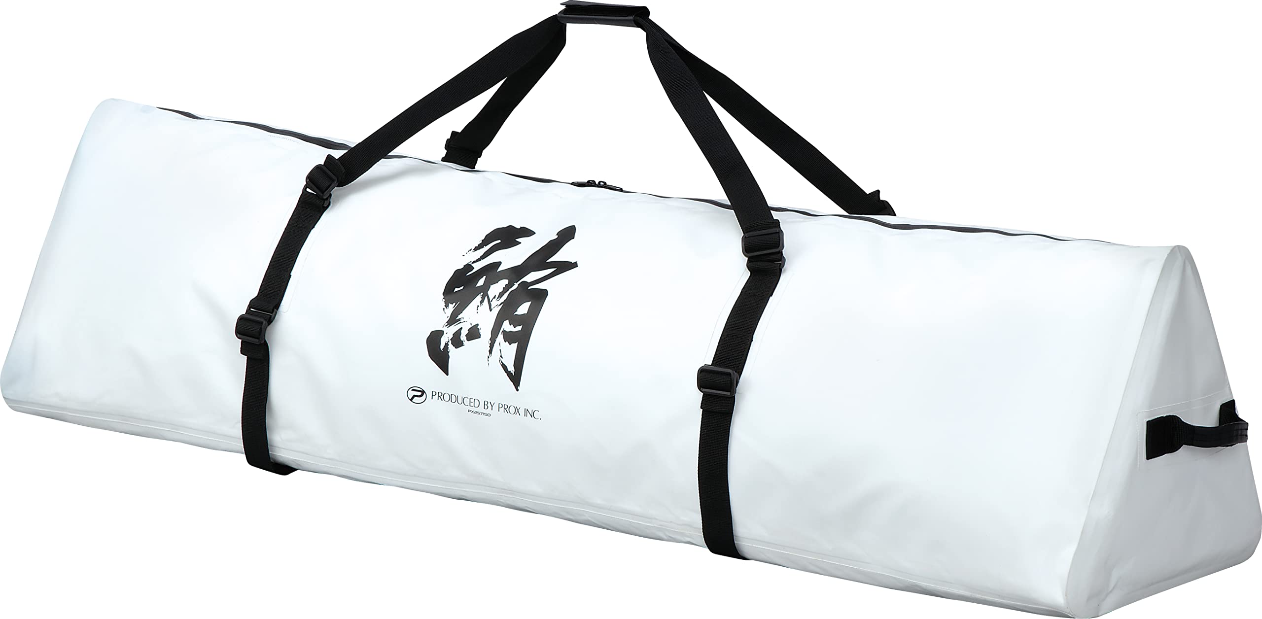 プロックス(Prox) 保冷トライアングル鮪バッグ 150/ホワイト PX257150W|ワールドプラス1号店