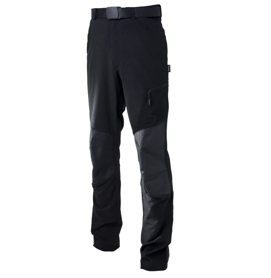 がまかつ　サマードライパンツ GM3742 ブラックBLACK WORKS　3L Gamakatsu（がまかつ） (2024年春夏新製品)がまかつ/Gamakatsu サマー