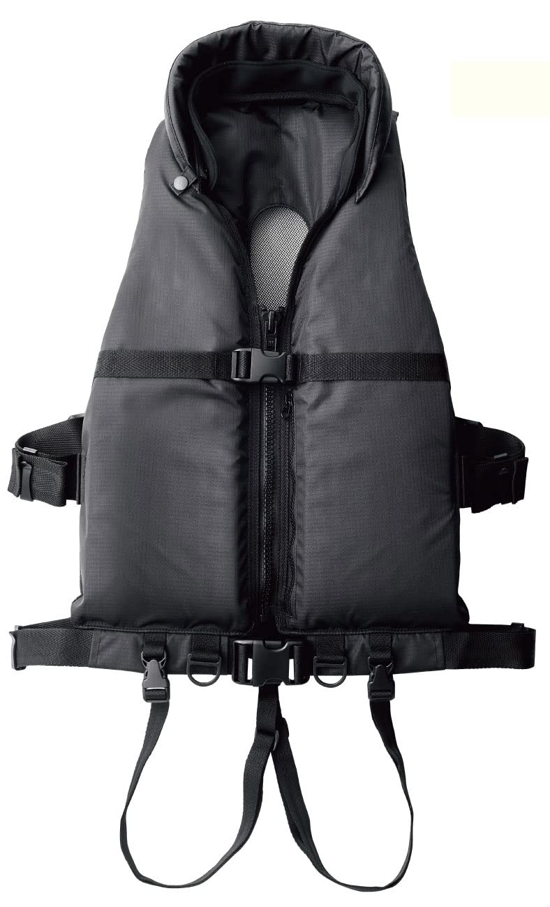 楽天市場】パームス ロックショアゲームベスト 浮力：7.5kg24時間超