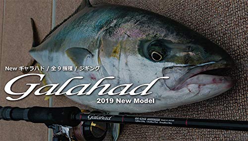 楽天市場】ヤマガブランクス 2019 ギャラハド 622B ベイトモデル