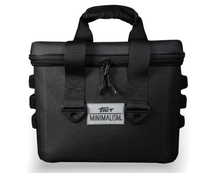 ティクト(TICT) ミニマリズム タックルバッグ ツリーカモ | ティクト(TICT) ミニマリズム タックルバッグ ツリーカモ