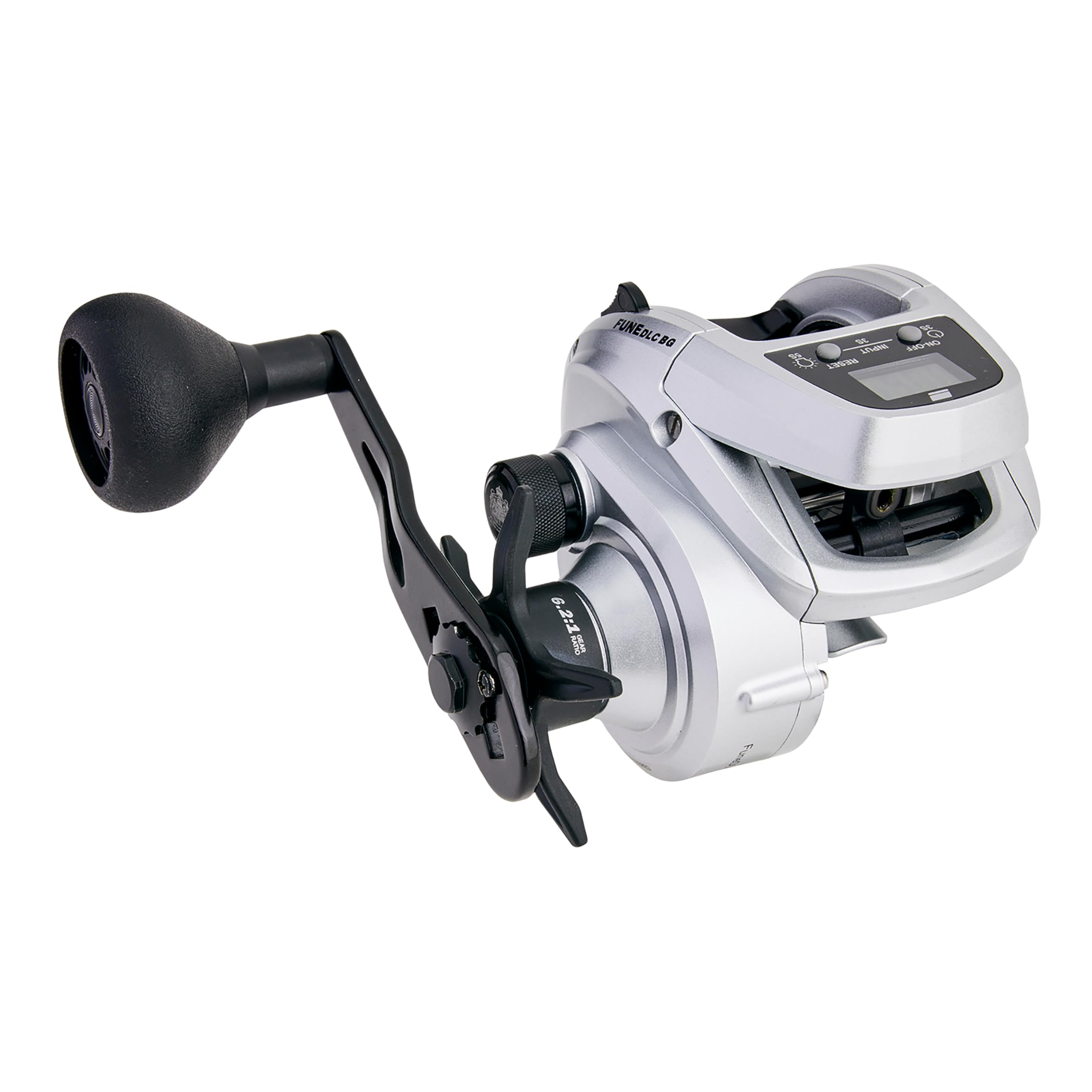 Abu Garcia(アブガルシア) Fune DLC BG H 海上釣堀 ジギング ディープタイラバ 太刀魚 泳がせ 落とし込み カウンタ