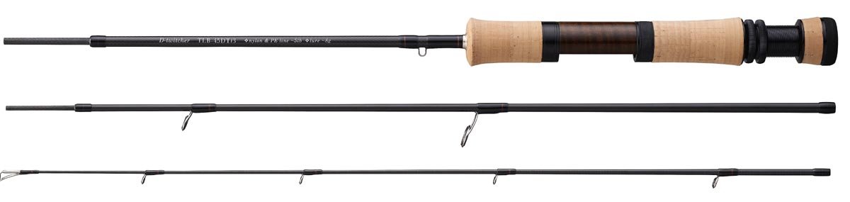 スミス(SMITH LTD) ロッド TRSラグレスボロン TLB-45DT/3｜ワールドプラス１号店 33,807円
