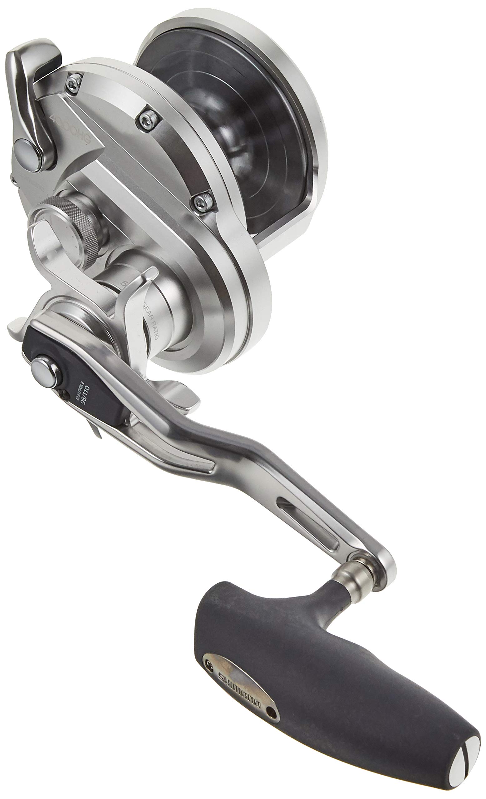 シマノ(SHIMANO) ベイトリール 両軸 20 オシアジガー 4000HG(右) カンパチ アブラボウズ ベニアコウ｜ワールドプラス１号店