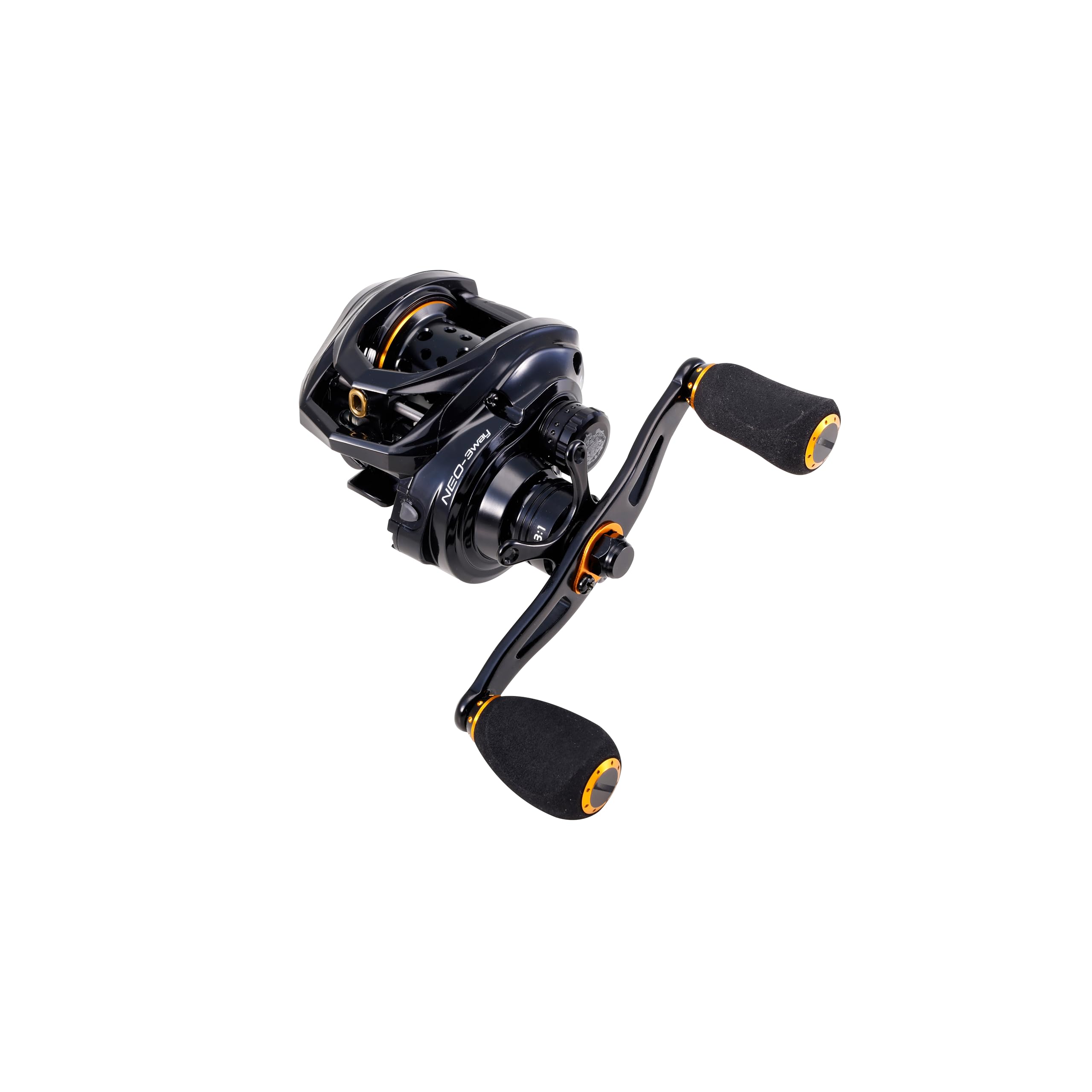 AbuGarcia (アブガルシア) NEO-3way 7 ネオ-3ウェイ 7-L ジギング キャスティング バーチカル 替えスプール 替えハンドル