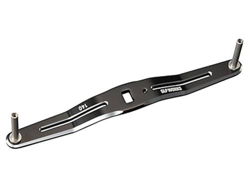 SLP WORKS クランクハンドル130mm ダイワ純正/SLP WORKS】SLPW 130mm, 140mm, 150mm クランクハンドル