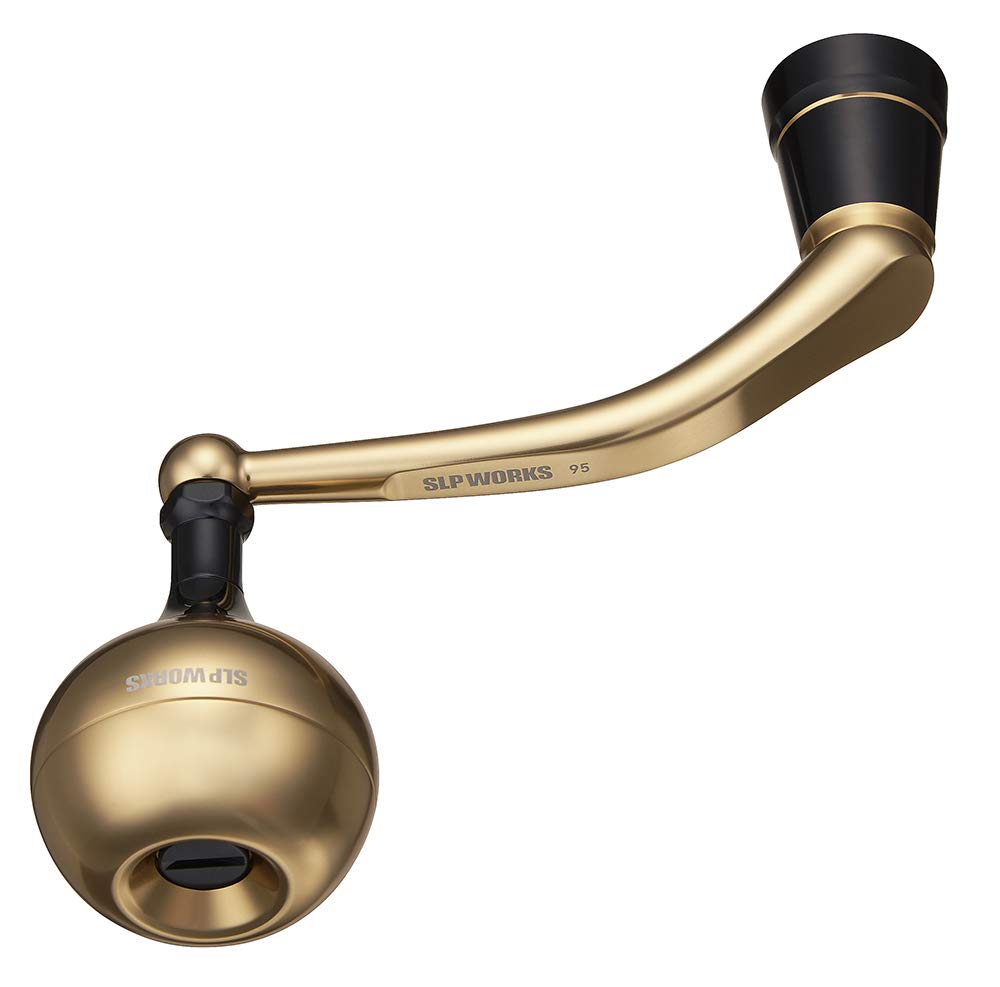 SLP WORKS 85mm パワーハンドルセット ゴールド 楽天市場】ダイワ SLPW パワーハンドルセット 85mm（ゴールド