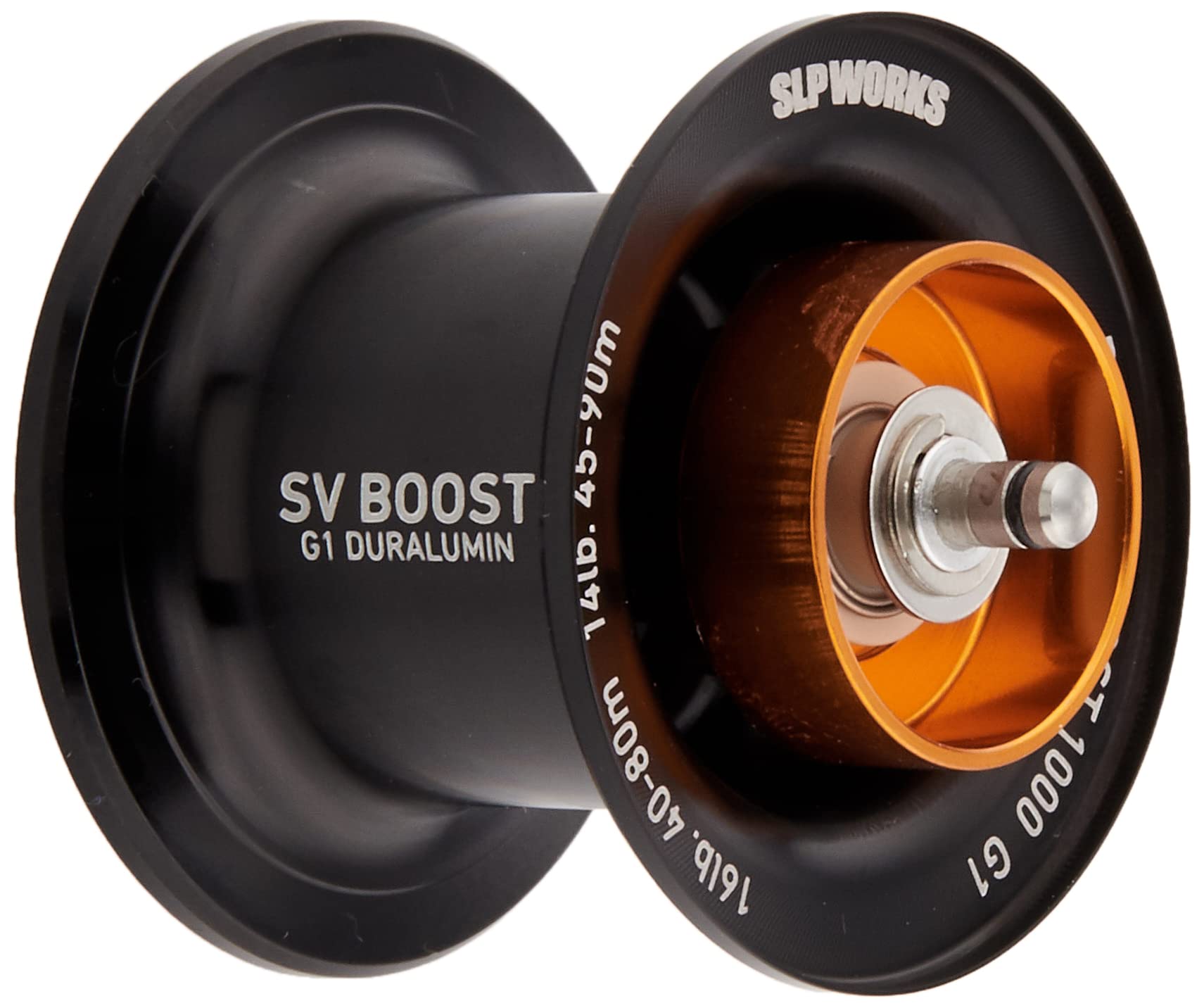 ダイワslpワークス(Daiwa Slp Works) RCSB SV BOOST 1000 G1 ブラック|ワールドプラス1号店