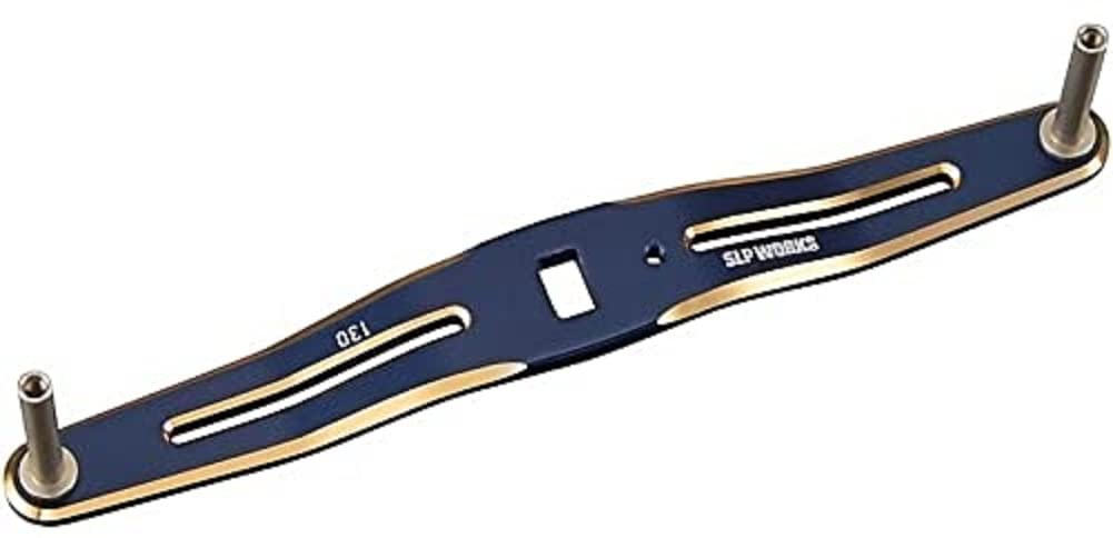 ダイワ　ウッドノブ付きクランクハンドル 楽天市場】☆特価品10％OFF【ダイワ純正/SLP WORKS】SLPW 130mm
