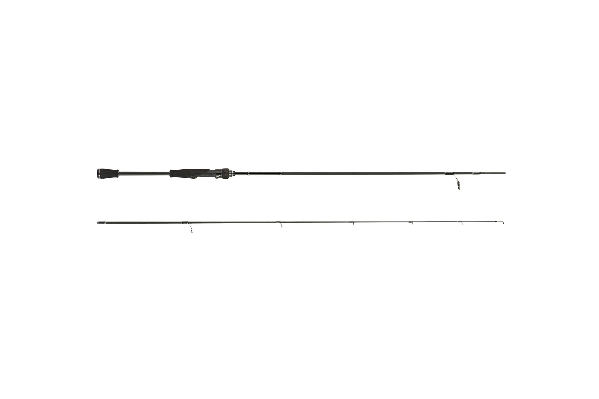 AbuGarcia (アブガルシア) バスフィールド BASS FIELD BSFS-672L バスロッド 釣り竿 釣竿 スピニングロッド