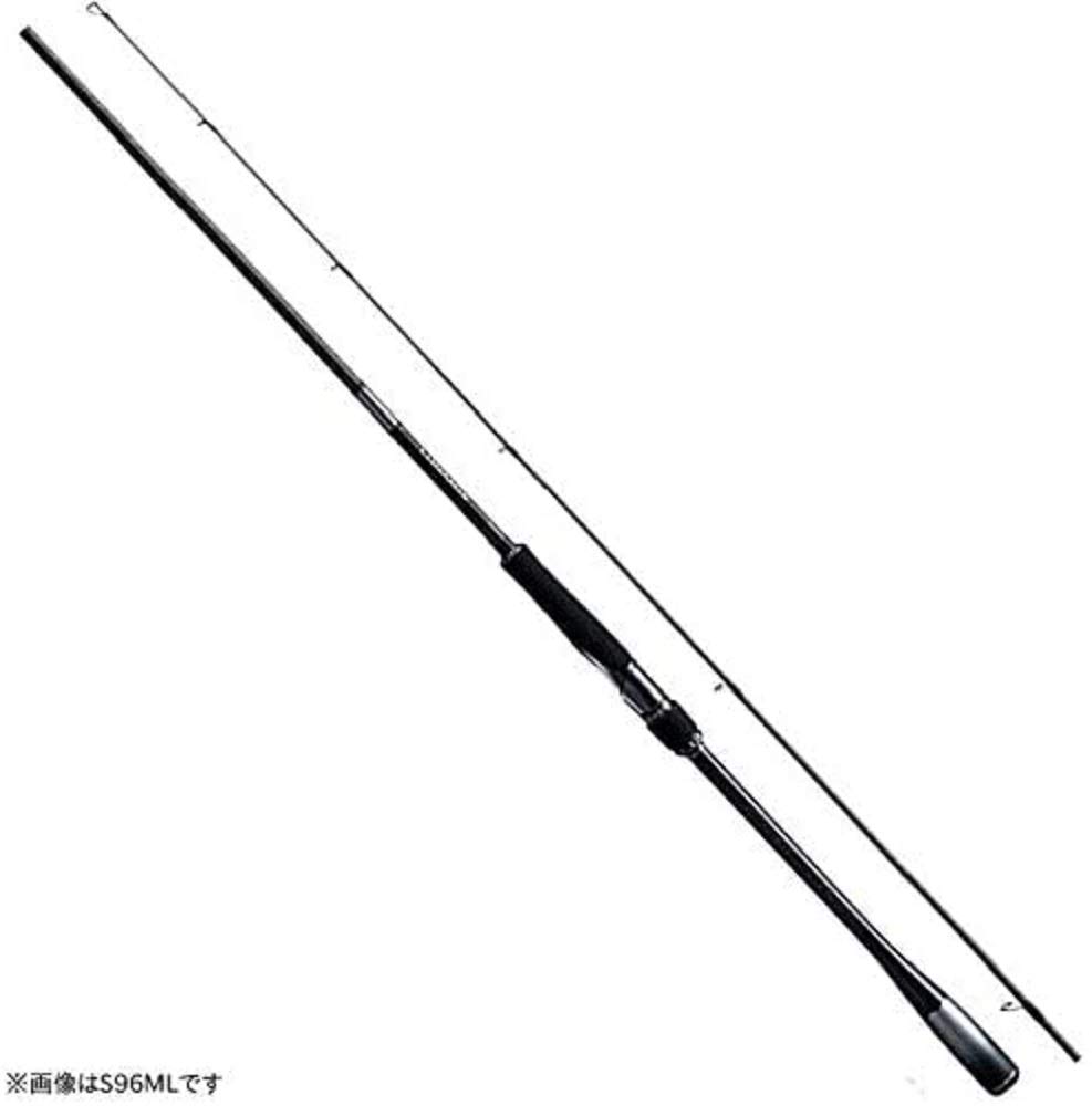 シマノ(SHIMANO) スピニングロッド 20 ルナミス S100M シーバス ヒラメ 青物・回遊魚・五目(1~5kg)