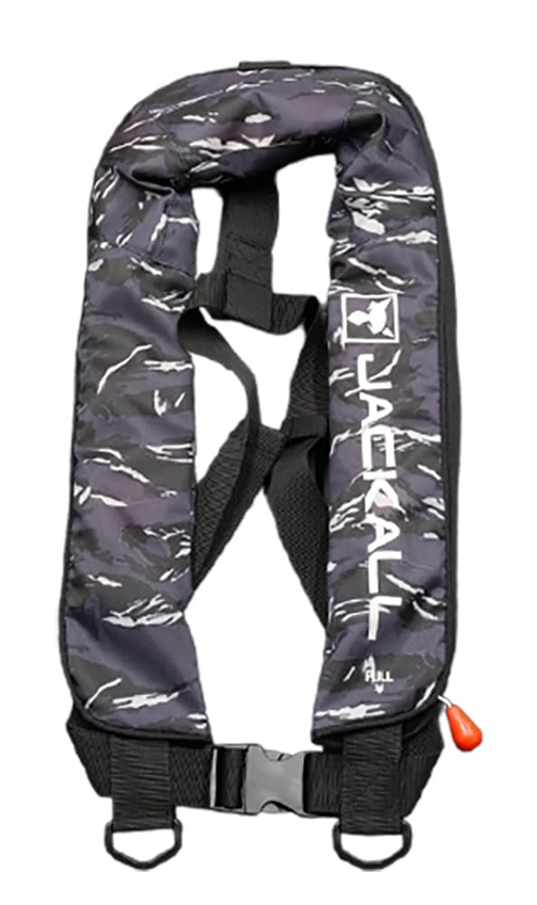 ジャッカル JACKALL JK自動膨張ライフジャケット-JF03 Aタイプ 遊