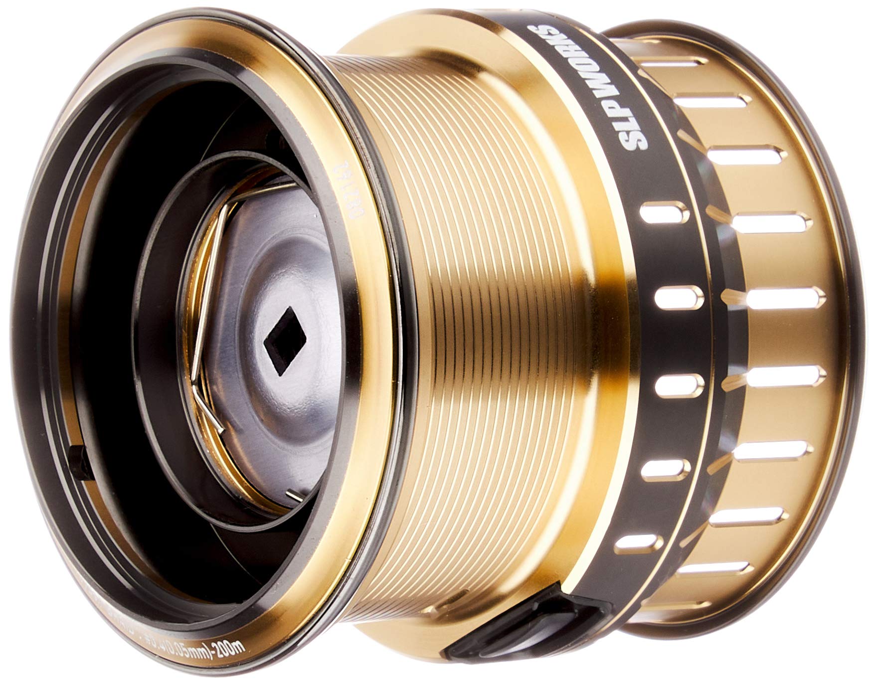 SLPワークス　LT2500SSスプール SLP WORKS SLPワークス EX LT2500SS スプール [90] : かめや釣具