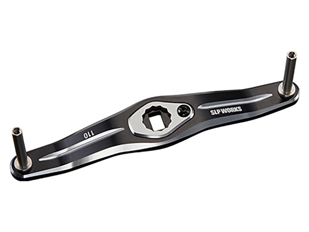 楽天市場】 ダイワ(Daiwa) SLPW 130mmクランクハンドル H/NB