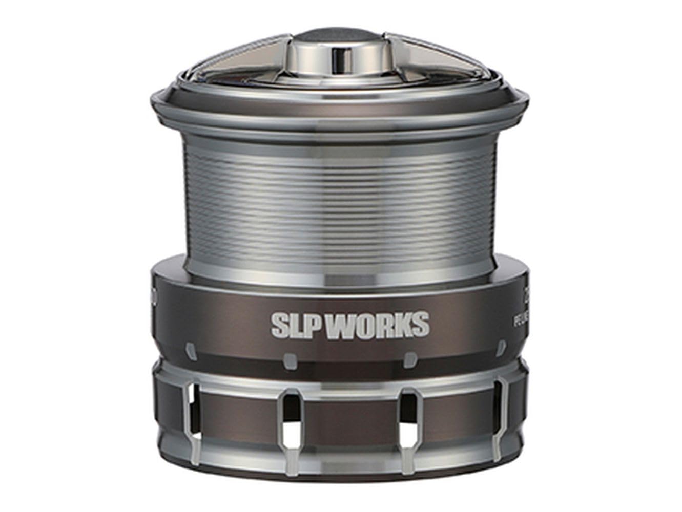ダイワslpワークス(Daiwa Slp Works) 24 RCS ISO カラースプール 2500PE ブラック (PE専用モデル)|ワールドプラス1号店