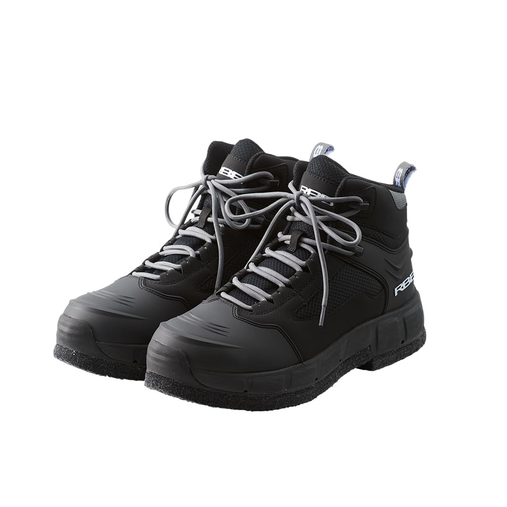 双進 7623RBB FスパイクシューズTGBK M