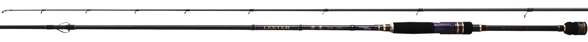 宇崎日新 アレス LESTER 夢墨Boron スロー 8.6