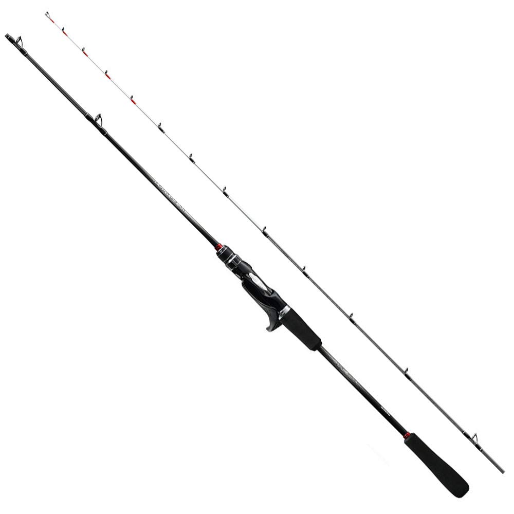 シマノ(SHIMANO) 極点 船竿 19 点火装置取り組み SS 手合い73 HH190 右 太刀魚 オニカサゴ アカムツ アマダイ イサキ ワラサ ハナダイ アマレンコ