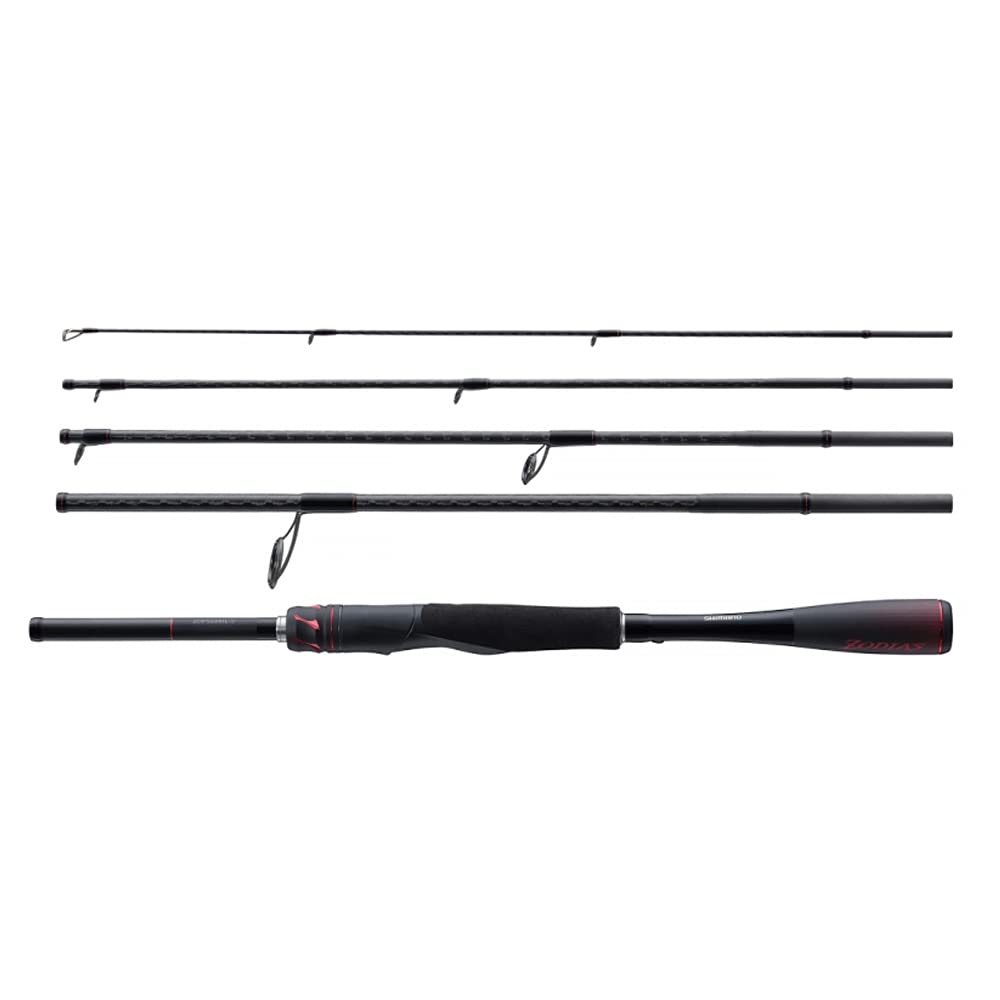 シマノ(SHIMANO) ロッド 21 ゾディアス (パックロッド) S68ML-5｜ワールドプラス１号店