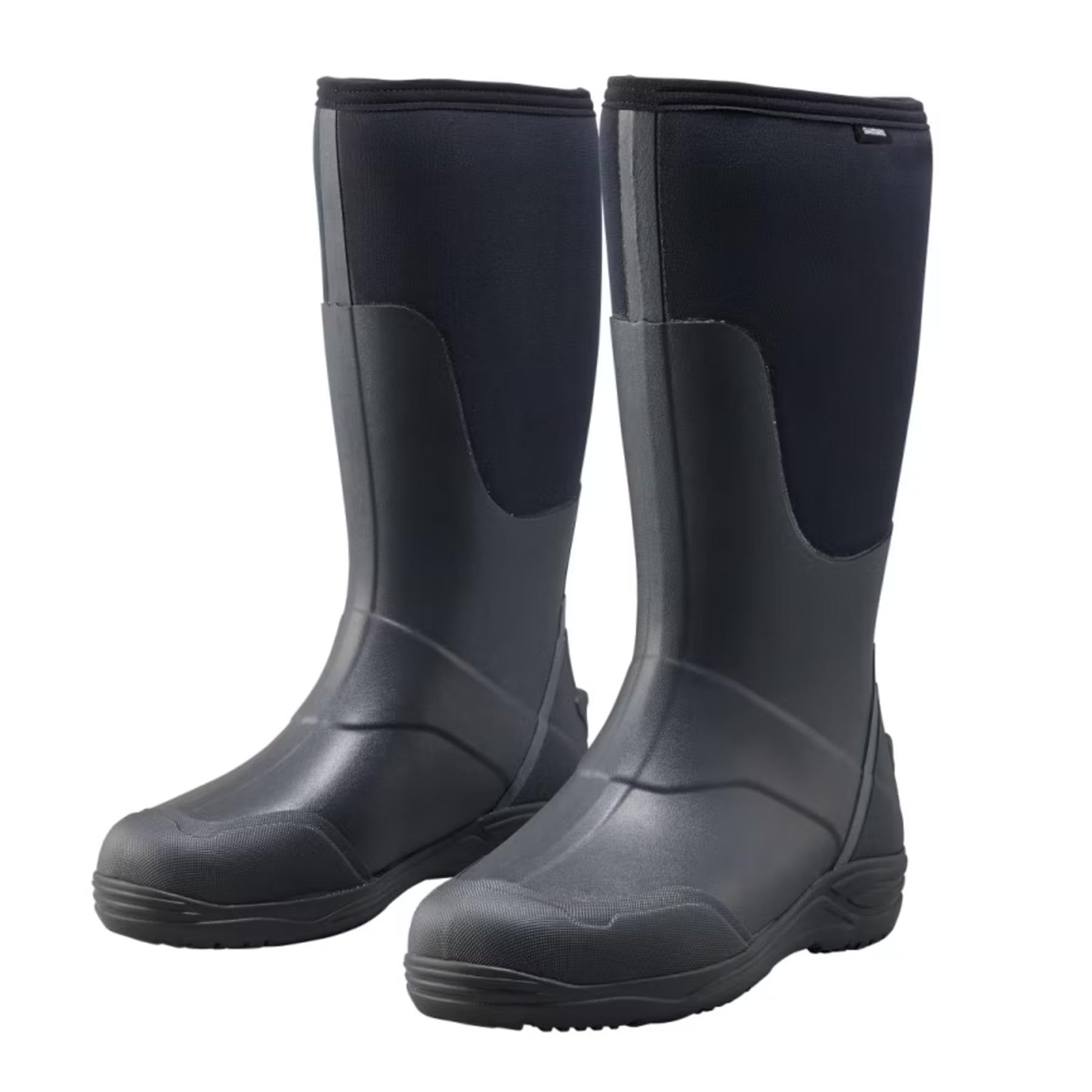 シマノ FB-032W サーマルブーツ ラジアル L ブラックチャコール 楽天市場】シマノ (Shimano) FB-032W ブラックチャコール Lサイズ