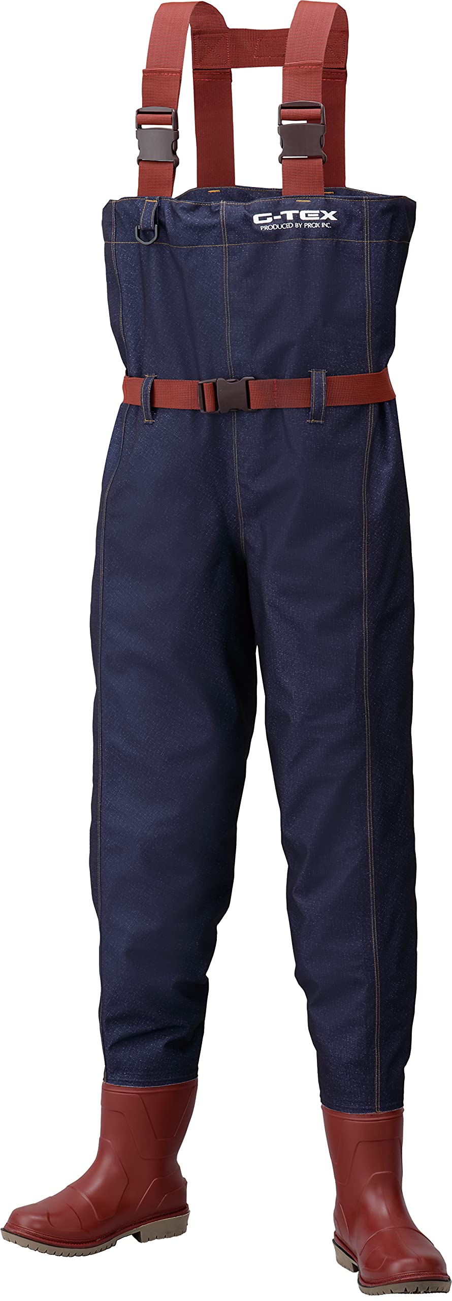 楽天市場】【特価】ウェア ビセオ G-TEXデニムウェダースーツ