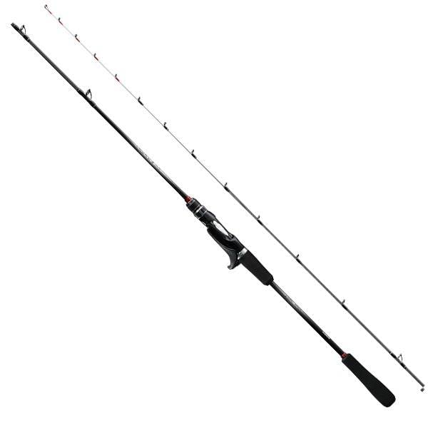 シマノ(SHIMANO) ロッド 船竿 19 ライトゲーム SS タイプ73 H190 右 タチウオ オニカサゴ アカムツ アマダイ イサキ ワラサ ハナダイ アマレンコ|ワールドプラス1号店