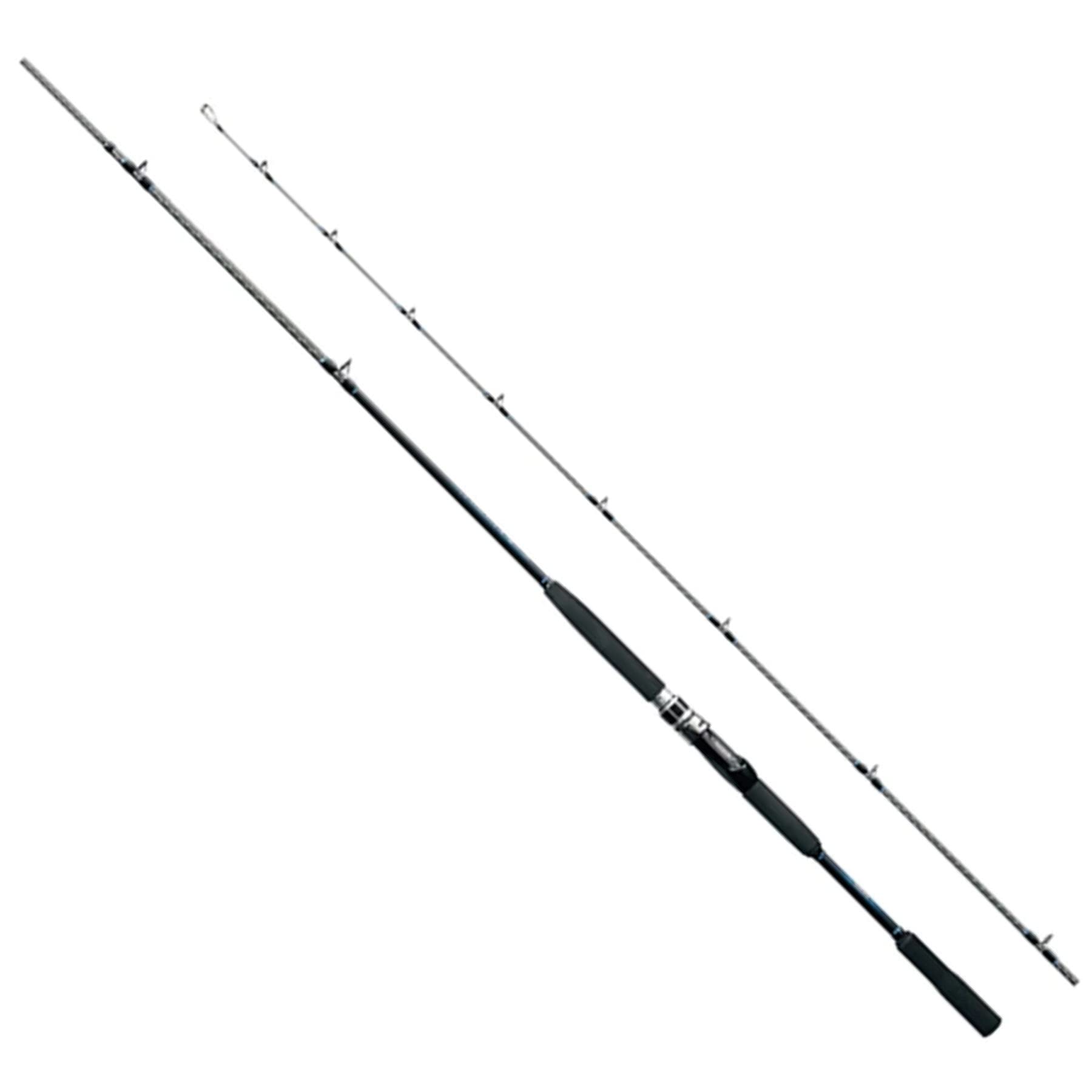 シマノ(SHIMANO) ロッド 船竿 20 シーマイティX TYPE64 80-300 幅広い魚種や釣法に対応 汎用モデル