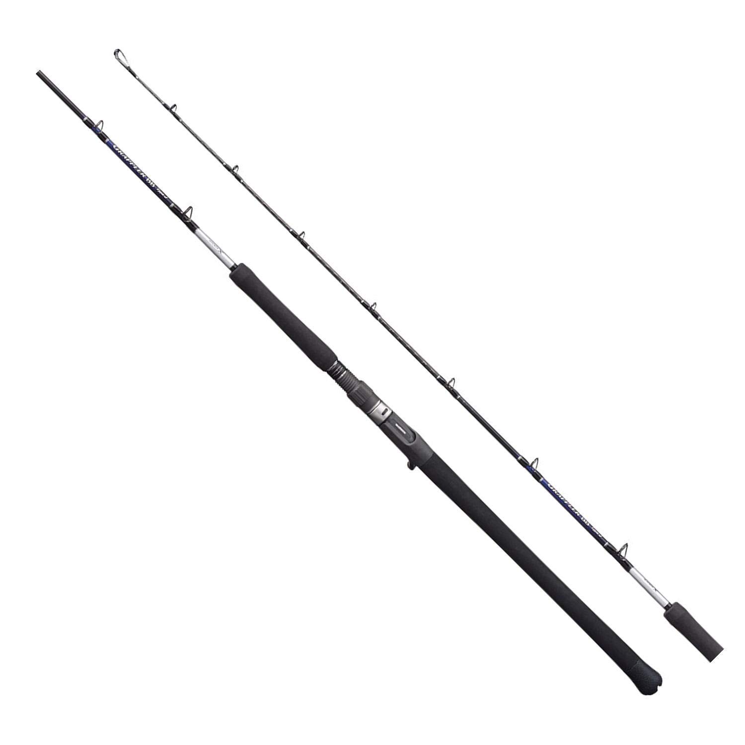 シマノ(SHIMANO) ソルトウォーターロッド オフショア(ジギング) グラップラーBB タイプJ 2021 B56-6 オフショア ジギング