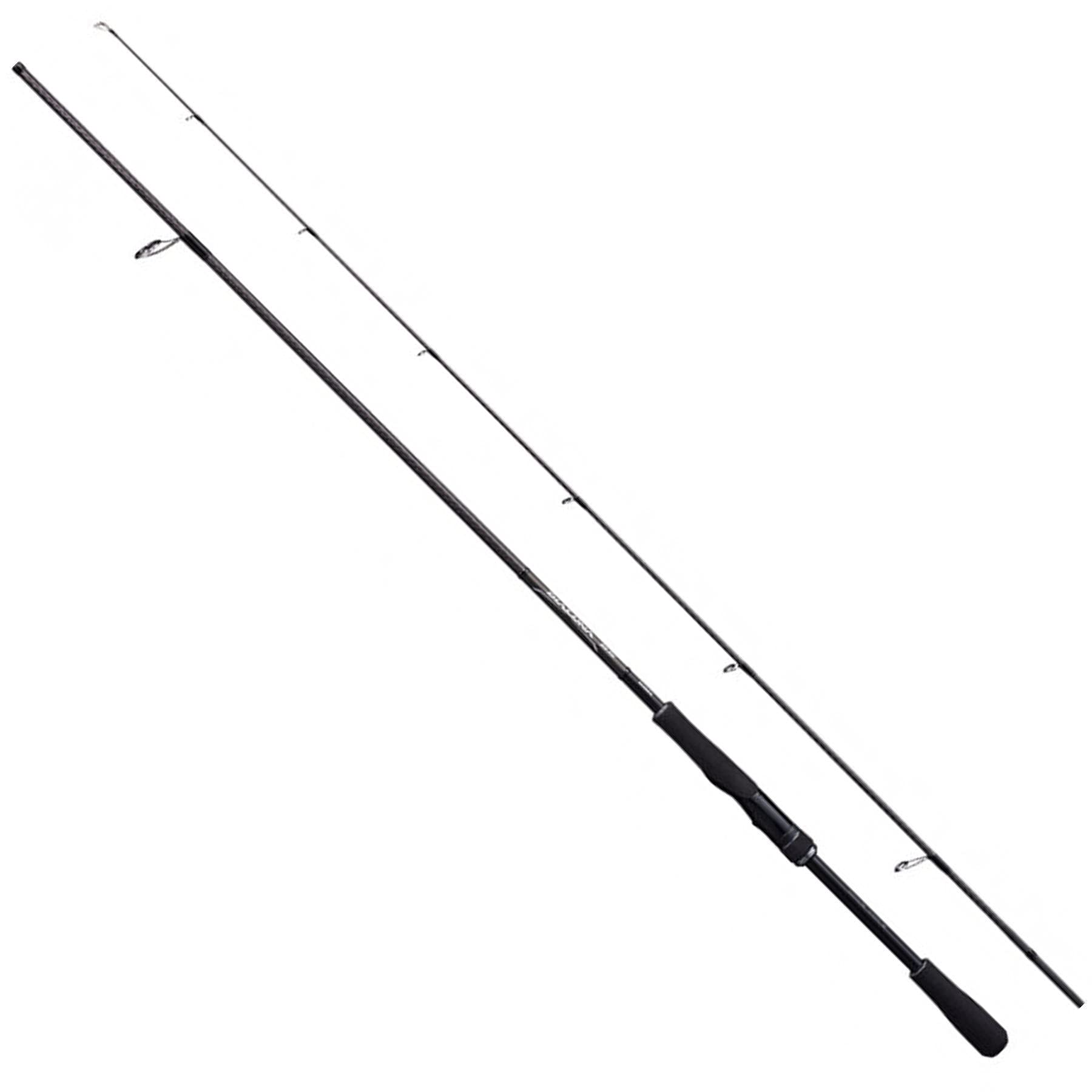 シマノ(SHIMANO) ソルトウォーターロッド シーバス ディアルーナ BS 2021年モデル S73M+ ボートシーバス
