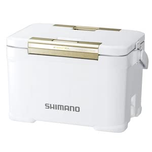 シマノ(SHIMANO) フィクセル ウルトラ プレミアム 30L NF-030V ホワイト